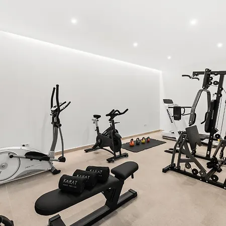 Βίλα Karat Splendida